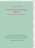 Cover: The Prison of Fire for Demons - Harrassowitz Verlag