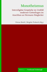 Abbildung von: Monotheismus - Brill | Schöningh