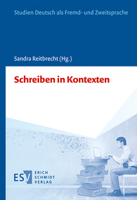 Abbildung von: Schreiben in Kontexten - Erich Schmidt Verlag
