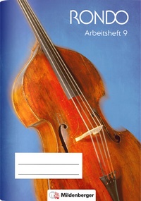Abbildung von: RONDO 9/10 Neubearbeitung - Arbeitsheft 9 - Mildenberger Verlag GmbH