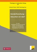 Cover: Genderforschung - brauchen wir das? - Tyrolia