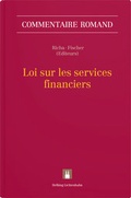 Cover: Loi sur les services financiers - Helbing & Lichtenhahn