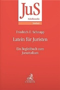 Cover: Latein f&uuml;r Juristen - Helbing & Lichtenhahn