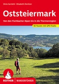 Cover: ROTHER Wanderf&uuml;hrer Oststeiermark - Rother Bergverlag