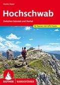 Cover: ROTHER Wanderf&uuml;hrer Hochschwab - Rother Bergverlag
