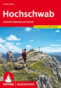 Abbildung von: Hochschwab - Rother Bergverlag