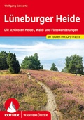 Cover: L&uuml;neburger Heide - Rother Bergverlag
