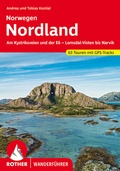 Cover: Nordland - Norwegen - Rother Bergverlag
