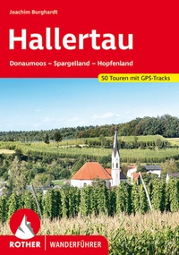 Abbildung von: Hallertau - Rother Bergverlag