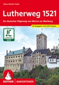 Bild: Lutherweg 1521 - Rother Bergverlag