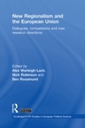 Cover: New Regionalism and the European Union - Routledge