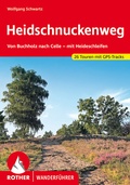 Cover: Heidschnuckenweg - Rother Bergverlag