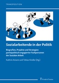 Cover: Sozialarbeitende in der Politik - Frank & Timme