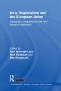 Cover: New Regionalism and the European Union - Routledge