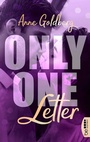 Cover: Only One Letter - beHEARTBEAT
