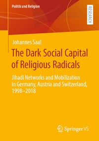 Abbildung von: The Dark Social Capital of Religious Radicals - Springer VS