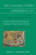 Cover: Israel and the Cosmological Empires of the Ancient Orient - Brill Deutschland