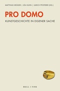 Cover: Pro domo - Brill Deutschland