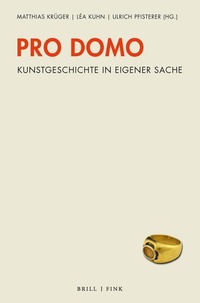 Enlarge image Cover: Pro domo - Brill Deutschland