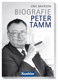 Abbildung von: Biografie Peter Tamm - Koehler Verlag