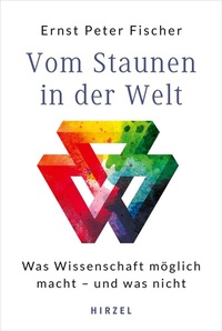 Abbildung von: Vom Staunen in der Welt - Hirzel