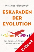 Cover: Eskapaden der Evolution - Hirzel