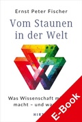 Cover: Vom Staunen in der Welt - Hirzel