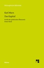 Cover: Das Kapital - Meiner