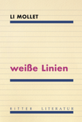 Cover: wei&szlig;e Linien - Ritter Klagenfurt