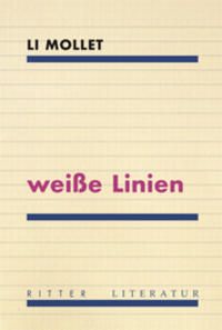 Enlarge image Cover: weiße Linien - Ritter Klagenfurt