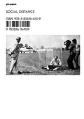 Cover: Social Distance - gta Verlag