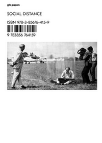 Enlarge image Cover: Social Distance - gta Verlag