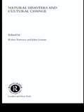 Cover: Natural Disasters and Cultural Change - Routledge