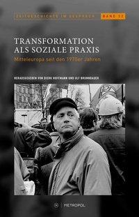 Enlarge image Cover: Transformation als soziale Praxis - Metropol-Verlag