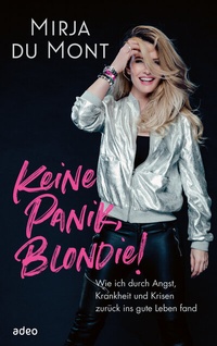 Abbildung von: Keine Panik, Blondie! - adeo Verlag