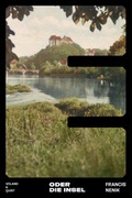 Cover: E. oder Die Insel - Verlag Voland & Quist