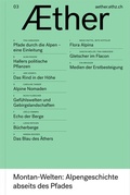 Cover: Montan-Welten: Alpengeschichte abseits des Pfades - intercom Verlag