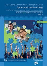 Abbildung von: Sport und Studienerfolg - Universitätsverlag Göttingen