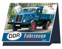 Abbildung von: Trötsch Wochenkalender DDR-Fahrzeuge Kalender 2022 - Trötsch Verlag GmbH & Co. KG