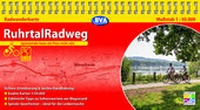 Abbildung von: Kompakt-Spiralo BVA RuhrtalRadweg 1:50.000 - BVA BikeMedia