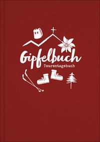 Abbildung von: Gipfelbuch, Tourentagebuch, Wandertagebuch | A5 Notizbuch zum Wandern in den Bergen und für Radtouren für Sportler und Familien | Zum Eintragen inkl. Platz für Stempel und Fotos - Nova MD