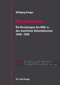 Abbildung von: Partnerdienste - Christoph Links Verlag