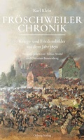 Cover: Fr&ouml;schweiler Chronik - Osburg Verlag