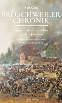 Enlarge image Cover: Fröschweiler Chronik - Osburg Verlag