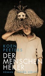 Cover: Der Menschenheiler - Osburg Verlag