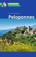 Cover: Peloponnes Reisef&uuml;hrer Michael M&uuml;ller Verlag - Michael M&uuml;ller Verlag