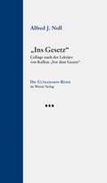 Cover: "Ins Gesetz" - Wieser Verlag