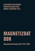 Cover: Magnetizdat DDR - Verbrecher