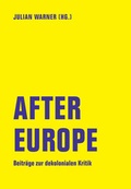 Cover: After Europe - Verbrecher
