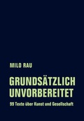 Cover: Grunds&auml;tzlich unvorbereitet - Verbrecher